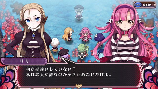 2年の時を経てあの「少女おしおきRPG」に続編が登場!? 『クリミナルガールズ2』がPS Vitaに登場