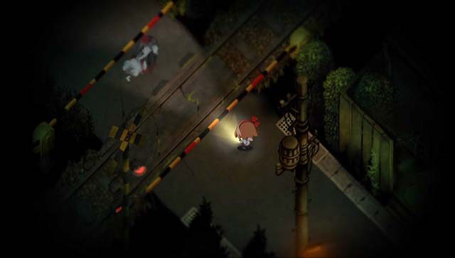 暗闇の奥、大切なものを探して――。PS Vita『夜廻』探索システムの詳細&サブイベントが明らかに!