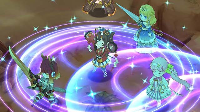 “詩”が織りなすシミュレーションRPG! PS Vita『ルミナスアーク インフィニティ』の魅力に迫る【特集第1回】