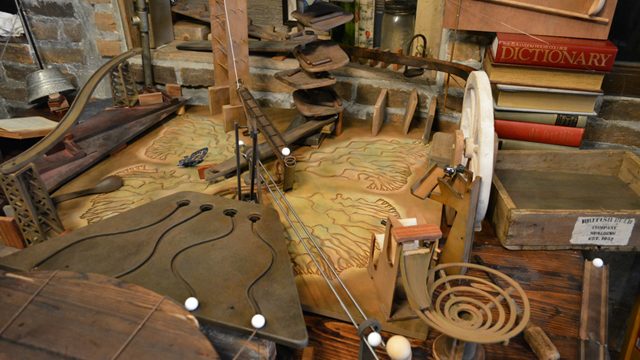 からくり装置が導く衝撃の結末! 「『Until Dawn -惨劇の山荘-』バタフライエフェクトムービー」はこうしてつくられた!