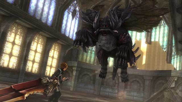 新たな力を得たアラガミたちの脅威! PS4™/PS Vita『GOD EATER RESURRECTION』情報第3弾