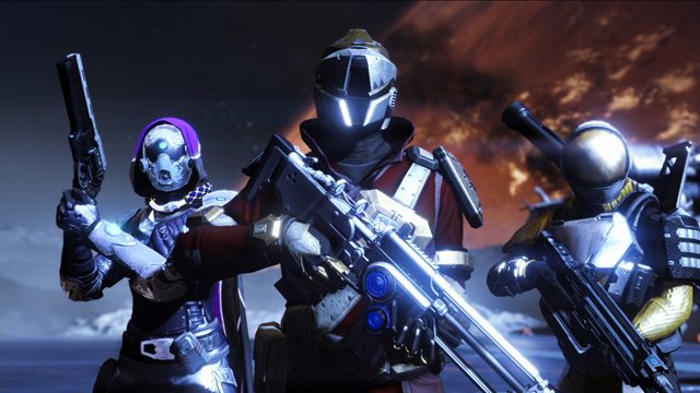“全ての行動は結果を伴う”──発売が迫る『Destiny 降り立ちし邪神』最新PV「ローンチ」公開!