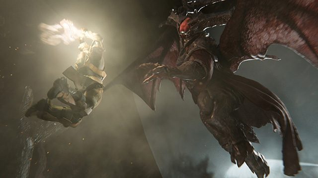 『Destiny 降り立ちし邪神』の実写版PV「最重要指名手配の悪」が本日より公開!