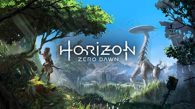 謎の機械生命体に挑むアクションRPG『Horizon Zero Dawn』が2016年にPS4®で発売決定! 日本語吹替版トレーラーも公開!