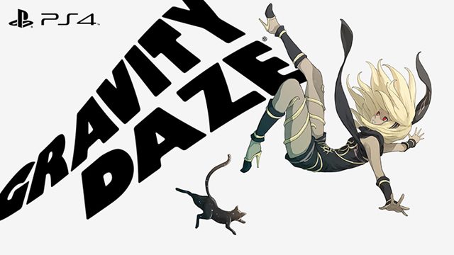 PS4®版『GRAVITY DAZE』12月10日発売! PS4®最新作『GRAVITY DAZE 2』も2016年登場!