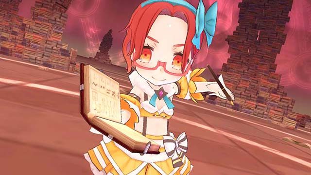 本日配信の追加シナリオを含めた3種の追加DLCを紹介! PS Vita『ルミナスアーク インフィニティ』DLC情報