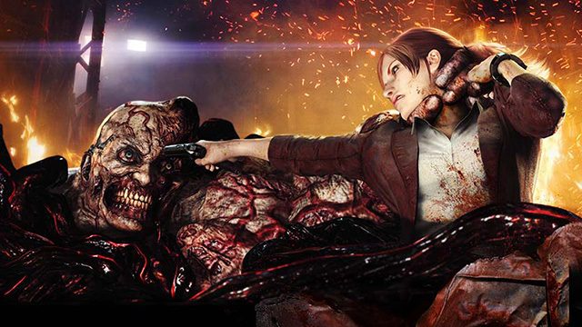 追加コンテンツ全部入り! PS Vita版『バイオハザード リベレーションズ2』本日発売!