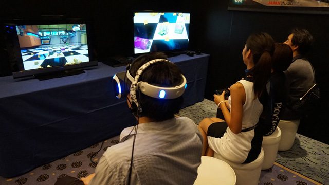 初お披露目となるゲームも登場! ファミリー向けのコンテンツへのこだわりとは? 『THE PLAYROOM VR』メディアセッションレポート