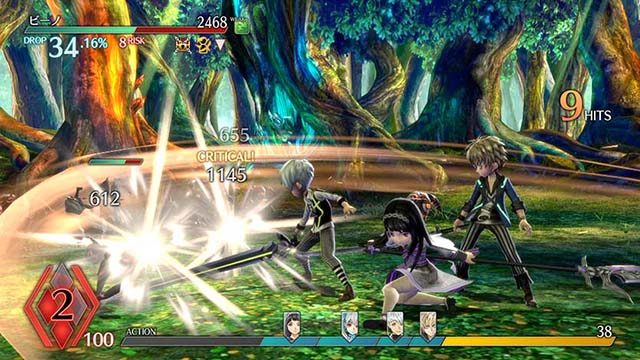 それは、死から始まる運命の物語。PS4™/PS Vita『イグジストアーカイヴ -The Other Side of the Sky-』12月17日発売!