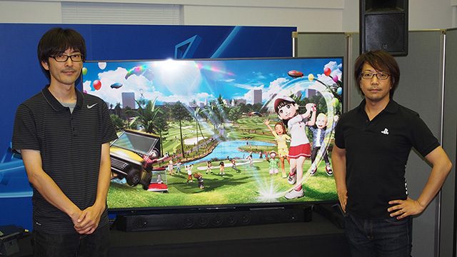 自分だけの”みんGOLファー人生”を満喫できる『New みんなのGOLF』メディアセッションレポート