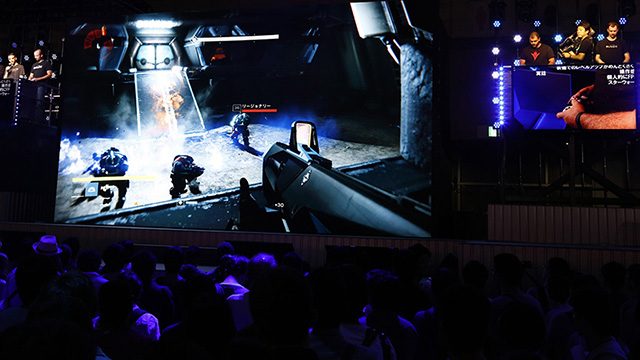 3人の開発スタッフが新ストライクミッションを攻略!『Destiny 降り立ちし邪神』ステージレポート!