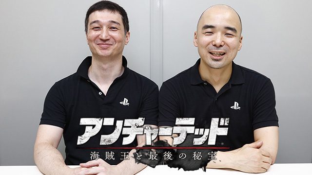 早くもシリーズ最高傑作との呼び声。『アンチャーテッド 海賊王と最後の秘宝』開発スタッフからのメッセージ!
