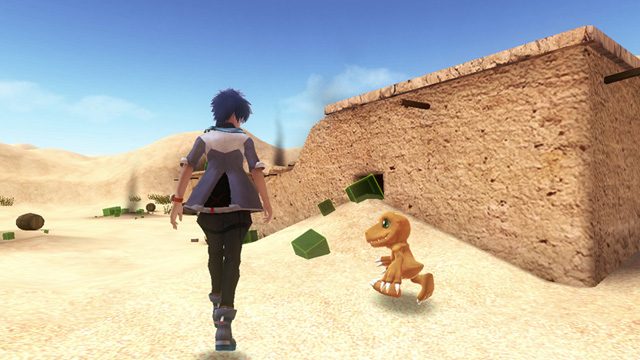 PS Vitaでデジモンたちもさらにかわいく、カッコよく!『デジモンワールド -next 0rder-』が2016年発売!