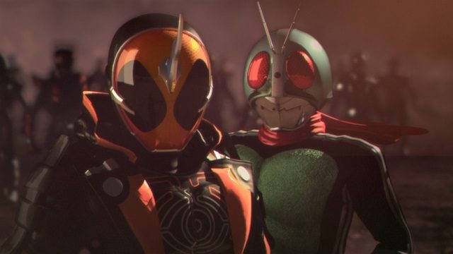 仮面ライダーの歴史を救え! 45周年記念作品『仮面ライダー バトライド・ウォー 創生』がPS4®/PS3®/PS Vitaで来年2月発売へ!