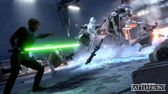 原作映画が好きな人ほどハマる『Star Wars™ バトルフロント™』の魅力!【特集第1回/電撃PS】