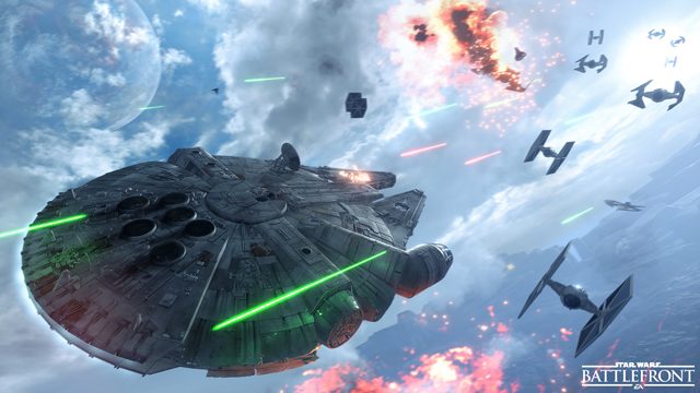 多彩なモードで『スター・ウォーズ』の戦場を体感せよ!【特集第2回/電撃PS】