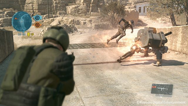 『MGSV:TPP』のオンライン対戦モード「METAL GEAR ONLINE」がアップデート! 待望のバージョン1.01の詳細に迫る!!【特集第12回/電撃PS】