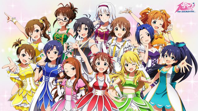 『アイドルマスター ミュージッククリップス』期間限定・無料配信決定!