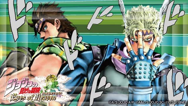 今度の「ジョジョ」ゲーはここがすごいッ! 白熱のタッグバトル『ジョジョの奇妙な冒険 アイズオブヘブン』の魅力とは?【特集第1回】