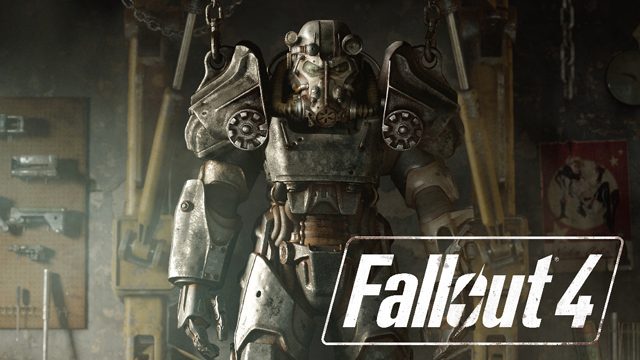 数々のアワードを獲得した次世代オープンワールドゲーム Fallout 4