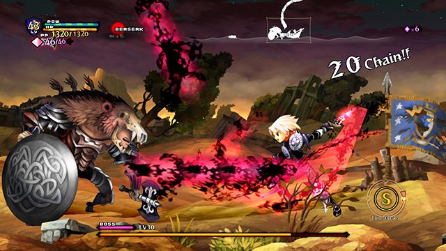 運命に導かれし者が紡ぐ新たな叙事詩!『オーディンスフィア レイヴスラシル』に収録される2つのゲームモードに迫る【特集第1回/電撃PS】