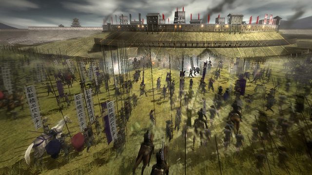 シリーズ初の”武将プレイ”を実現した最新作! 『信長の野望・創造 戦国立志伝』が登場!