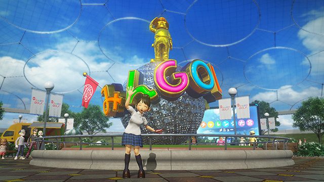 ラウンドするとマイキャラが成長! PS4®『New みんなのGOLF』育成システムの詳細に迫る!