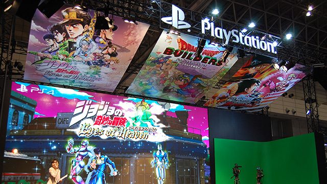 期待作の試遊と特別企画にファンが集結! 「ジャンプフェスタ2016」PlayStation®ブースレポート
