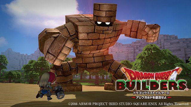 ファンには嬉しいシリーズの流れを汲むストーリー&モンスターが続々登場!『ドラゴンクエストビルダーズ アレフガルドを復活せよ』【特集第2回】