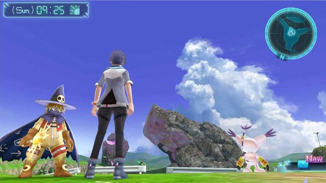 注目の初回特典もいっぱい! PS Vita『デジモンワールド -next 0rder-』発売は3月17日!