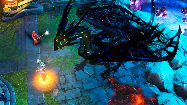 150以上のメディアアワードを受賞したRPG『ディヴィニティ:オリジナル・シン エンハンスド・エディション』がPS4®へ!