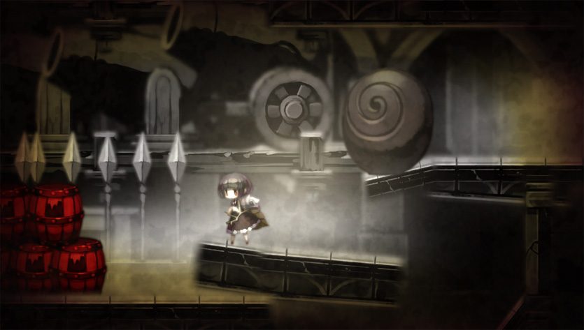 謎解きアクション好きにオススメの『ロゼと黄昏の古城』が4月28日登場!