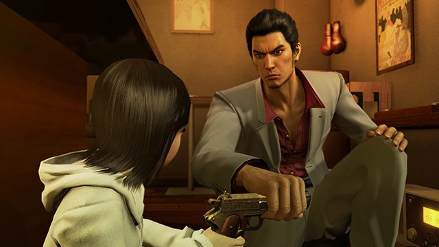 今だからこそ制作できた『龍が如く 極』の”旬の魅力”を2人の開発者に聞く【特集第4回】