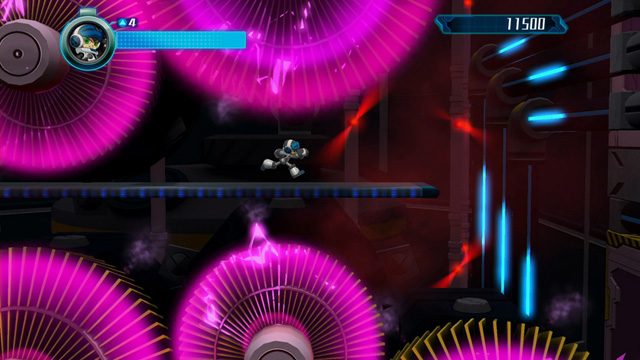 古き良き横スクロールアクションの系譜を継ぐ『Mighty No. 9』いよいよ登場!