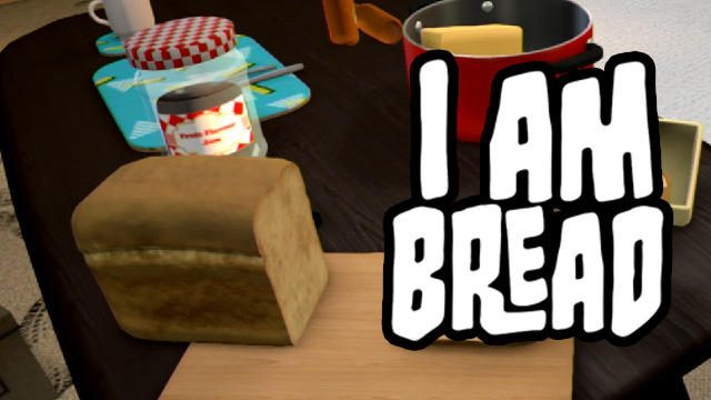 おいしいトーストは足腰が強い!『I am Bread』プレイインプレッション