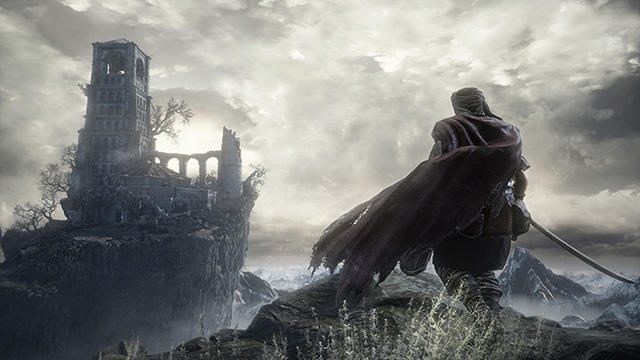 『DARK SOULS Ⅲ』の世界観に関する情報が明らかに! おなじみの火防女や新たな敵も公開!