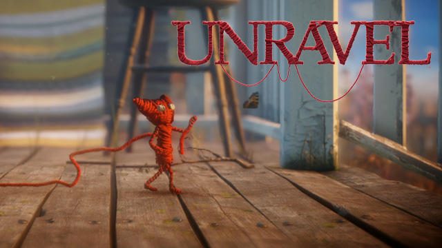 運命の赤い糸で思い出を紡ぐ……カワイイ毛玉が大活躍する『Unravel』!