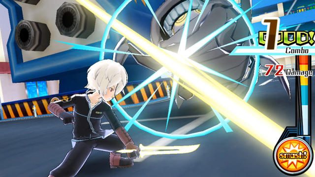 PS Vitaで楽しむ新たな「ワールドトリガー」! 爽快なスマッシュアクション『ワールドトリガー スマッシュボーダーズ』本日配信!