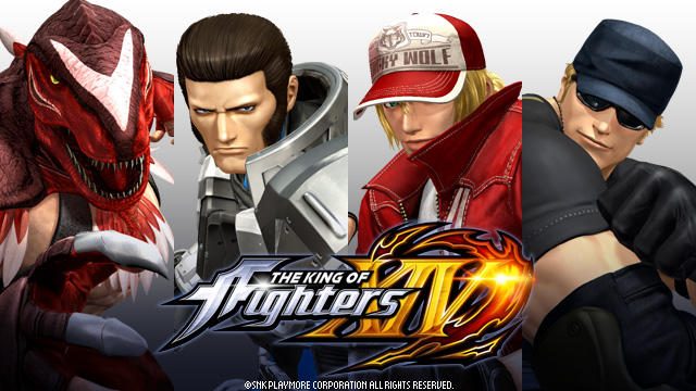 新キャラを含む4人の参戦が決定! PS4®『THE KING OF FIGHTERS XIV』最新ティザートレーラーを公開!