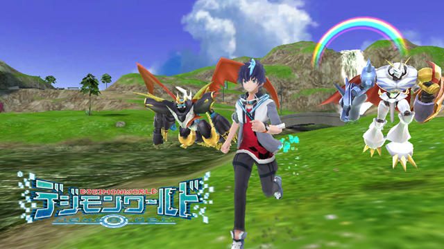 【特集第1回】『デジモンワールド -next 0rder-』──テーマは”デジモンとの冒険の楽しさ”! シリーズ最新作がPS Vitaで究極進化!!