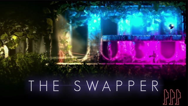 これが自分であれも自分……クローンに意識を移して謎を解く『The Swapper』を紹介!