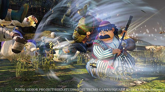 歴代キャラが集結! 『ドラゴンクエストヒーローズⅡ 双子の王と予言の終わり』新規参戦キャラを一挙公開!