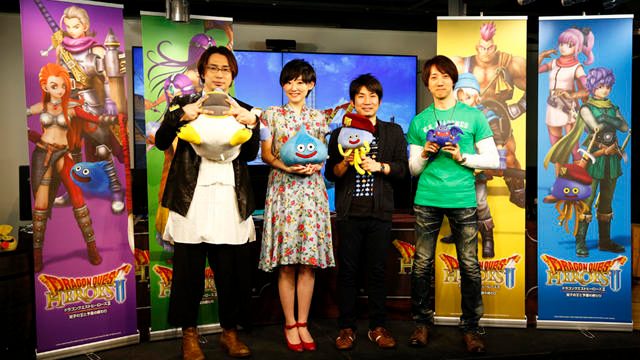 驚きの新情報大放出! 「ドラゴンクエストヒーローズ・ザ・LIVE!@初回拡大版」公開生放送レポート