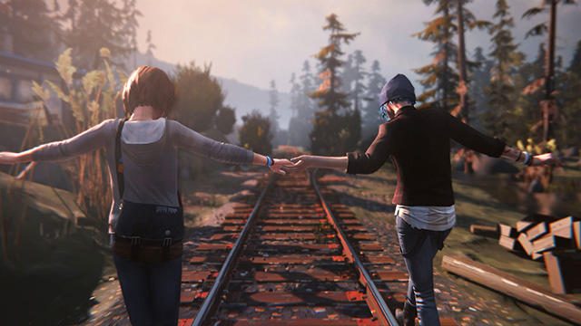 本日配信! 3月3日発売の『Life Is Strange』をダウンロード版なら1日早くプレイできる!
