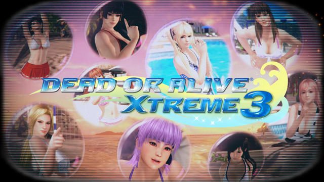 PS4®/PS Vita『DEAD OR ALIVE Xtreme 3』3月24日発売! 極上バカンスの全てを詰め込んだ「プロモーションムービー第2弾」を公開!