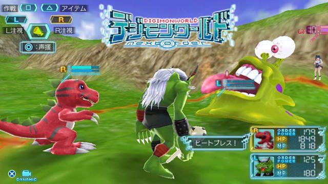 【特集第2回】『デジモンワールド -next 0rder-』──実際にプレイして感じたAIバトルの楽しさをレポート!