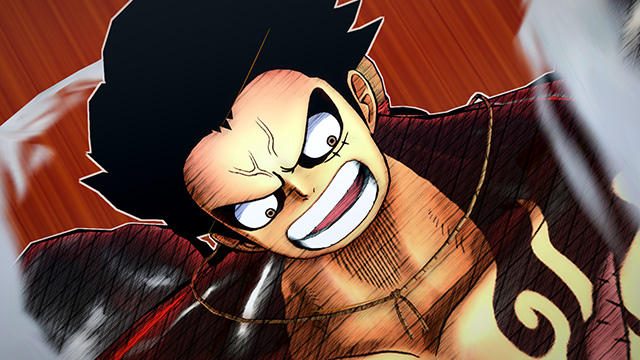 4月21日、『ONE PIECE BURNING BLOOD』がPS4®とPS Vitaで登場! 闘え、燃え尽きるまで!