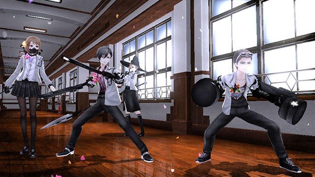 PV公開! ジュブナイルRPG『Caligula -カリギュラ-』のキャラクター&バトルシステムが明らかに!