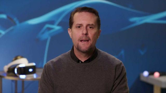PlayStation®VRについてアンドリュー・ハウスからのメッセージ