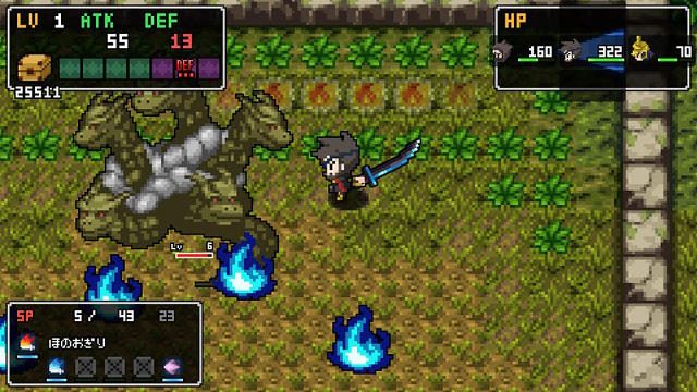 エディット面もゲーム性もさらに充実!『クラシックダンジョン 戦国』最新情報!